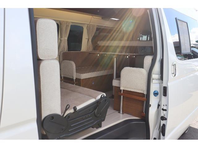 キャンピングカーバンコン