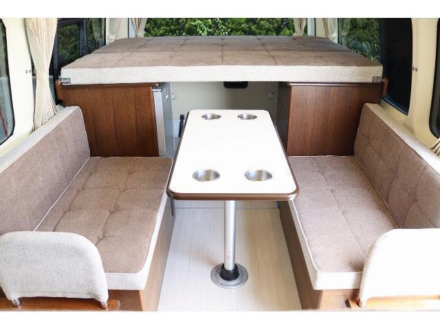 キャンピングカーバンコン