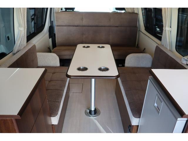 キャンピングカーバンコン