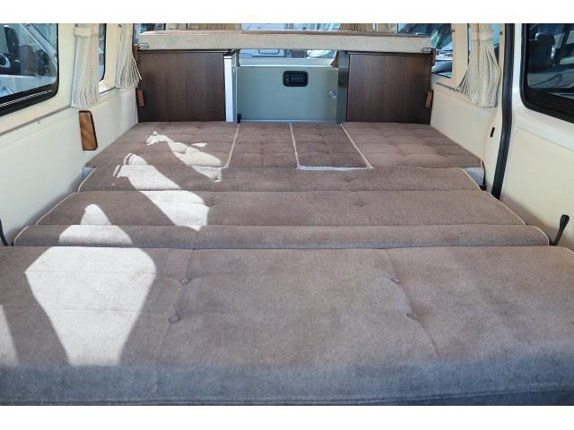 キャンピングカーバンコン