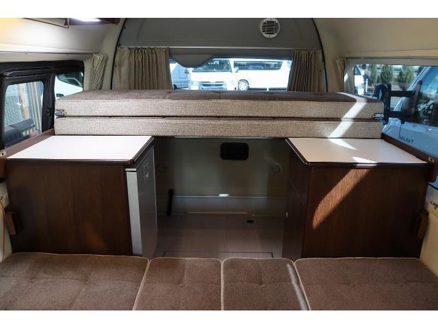 キャンピングカーバンコン