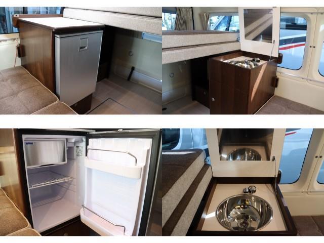 キャンピングカーバンコン