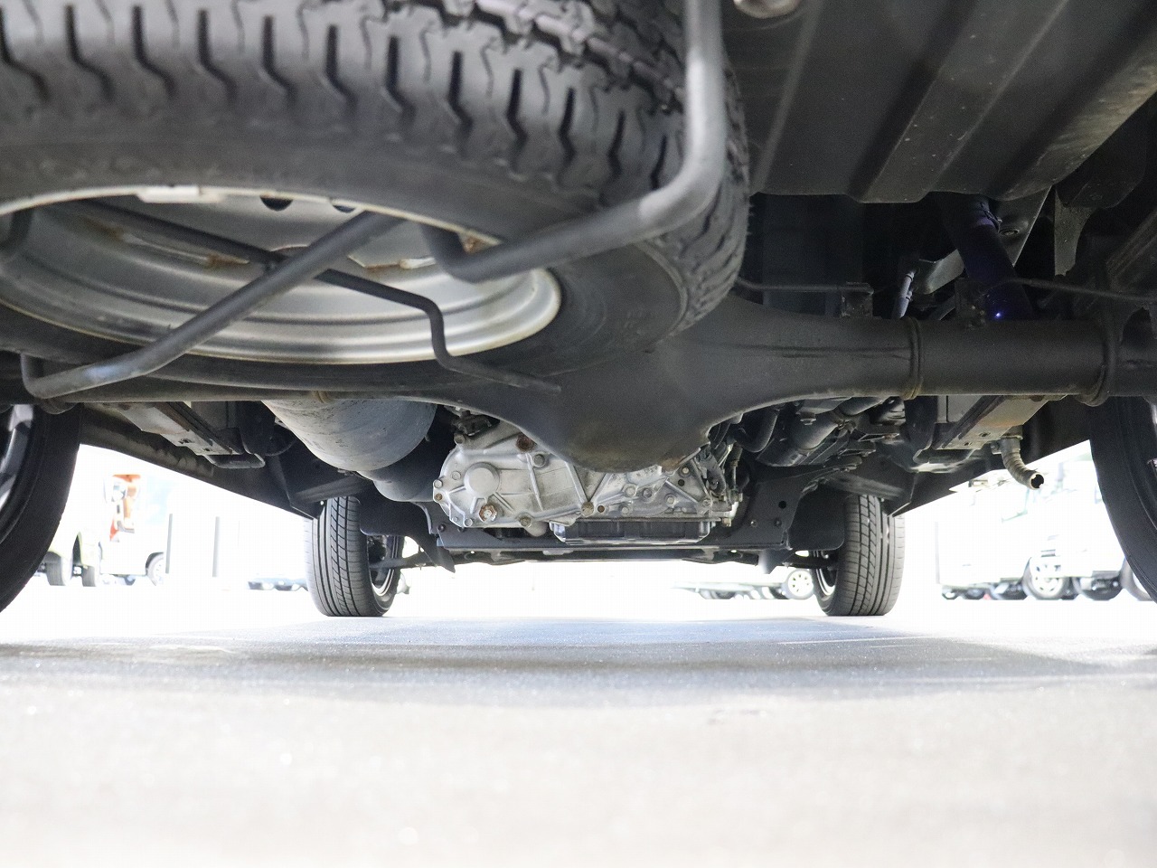 キャンピングカー軽キャンパー