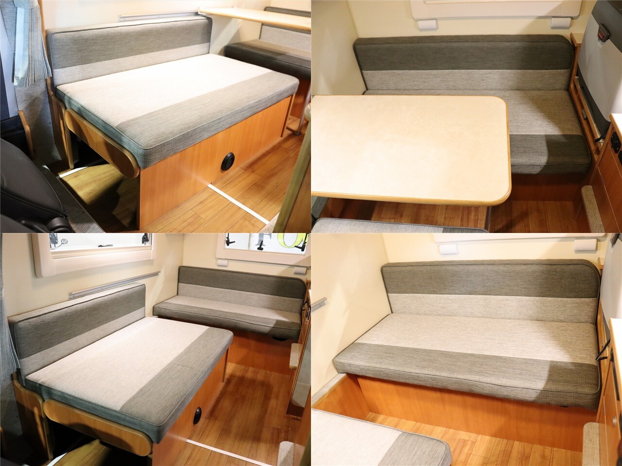 キャンピングカー軽キャンパー