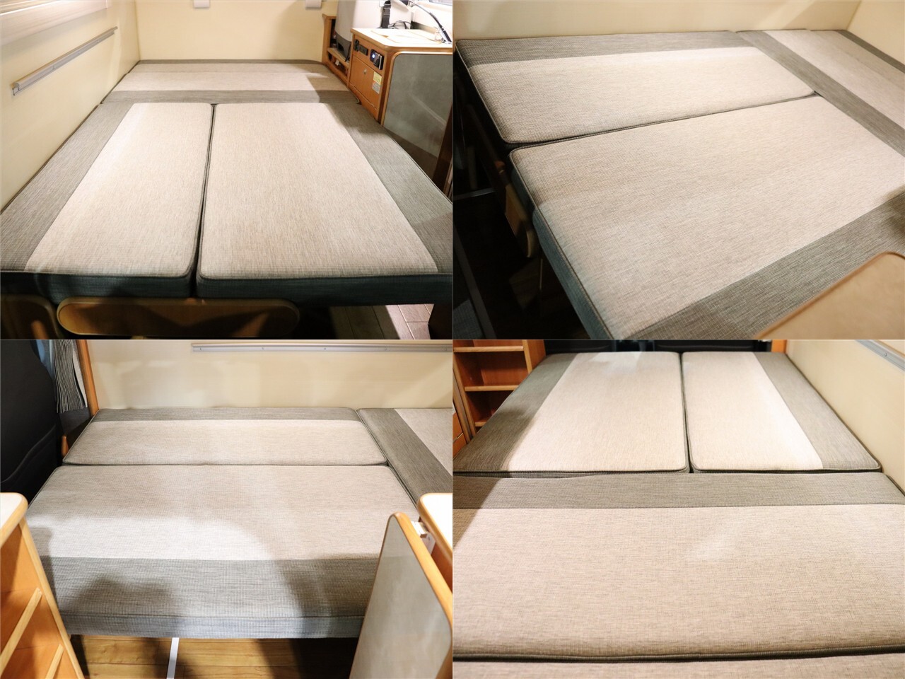 キャンピングカー軽キャンパー