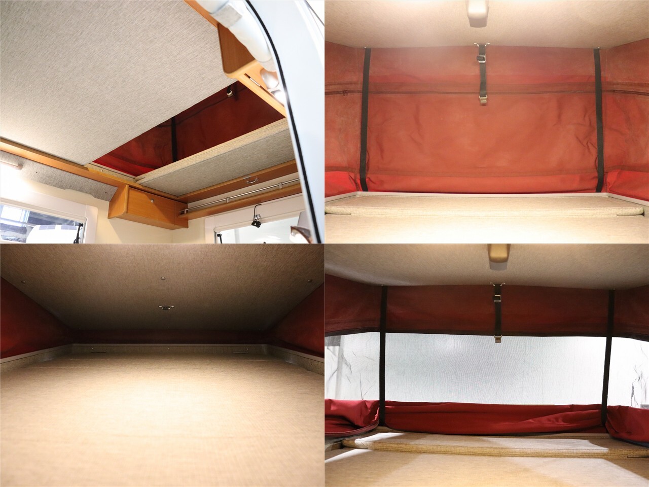 キャンピングカー軽キャンパー