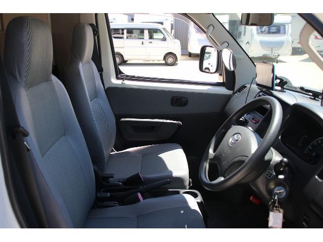 キャンピングカーキャブコン