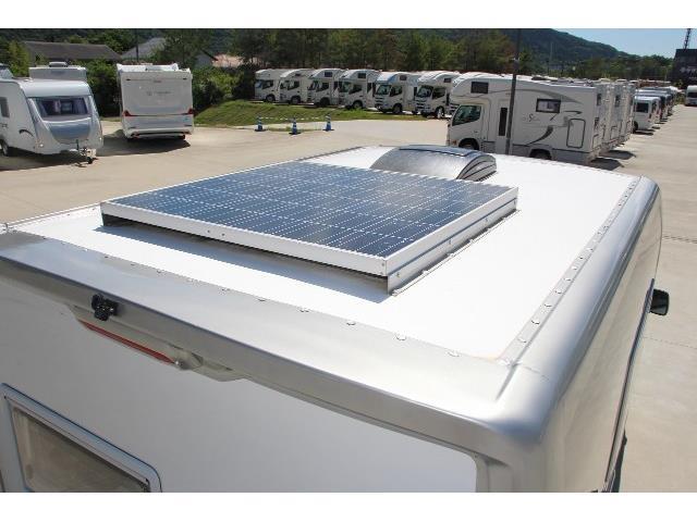 キャンピングカーキャブコン