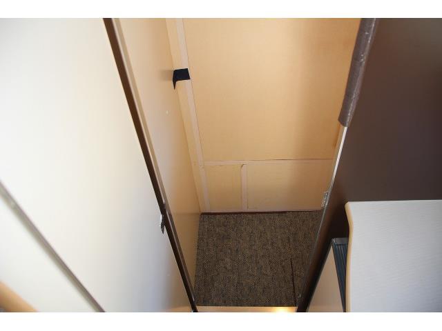 キャンピングカーキャブコン