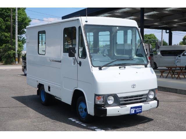 トヨタクイックデリバリー