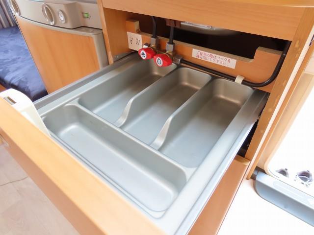 キャンピングカートレーラー