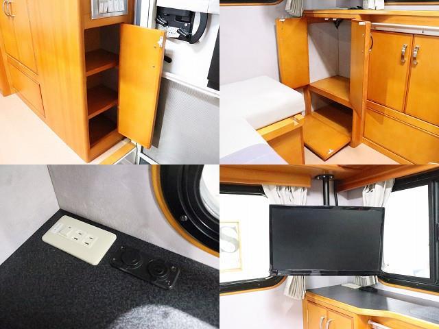 キャンピングカー軽キャンパー