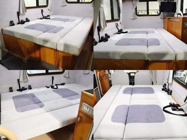 キャンピングカー軽キャンパー