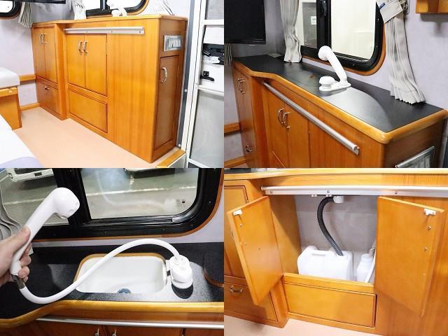 キャンピングカー軽キャンパー