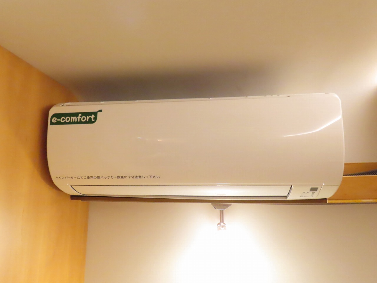 キャンピングカーキャブコン