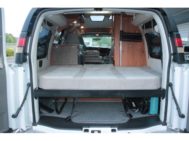 キャンピングカーバンコン