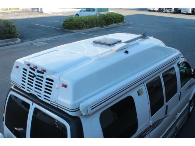 キャンピングカーバンコン