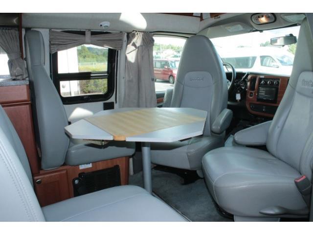 キャンピングカーバンコン