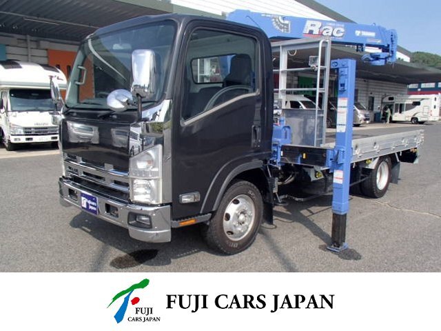 コンドル ハイジャッキ3段クレーンラジコンフックイン