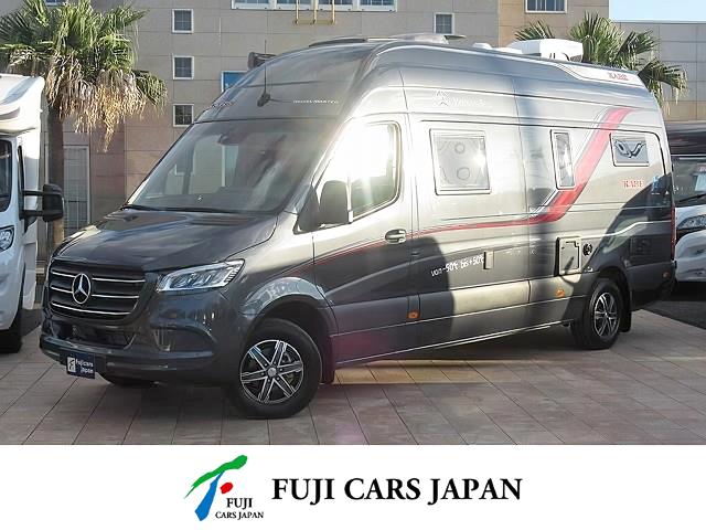 バンコン ベンツ　スプリンター417CDI　KABEVAN 690LB