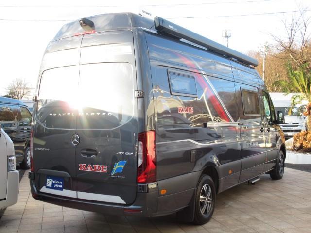 キャンピングカーバンコン