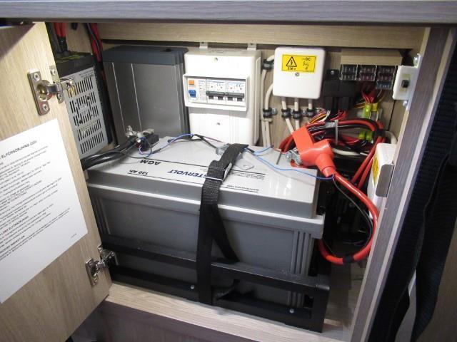 キャンピングカーバンコン