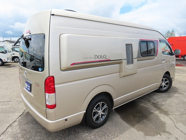 キャンピングカーバンコン