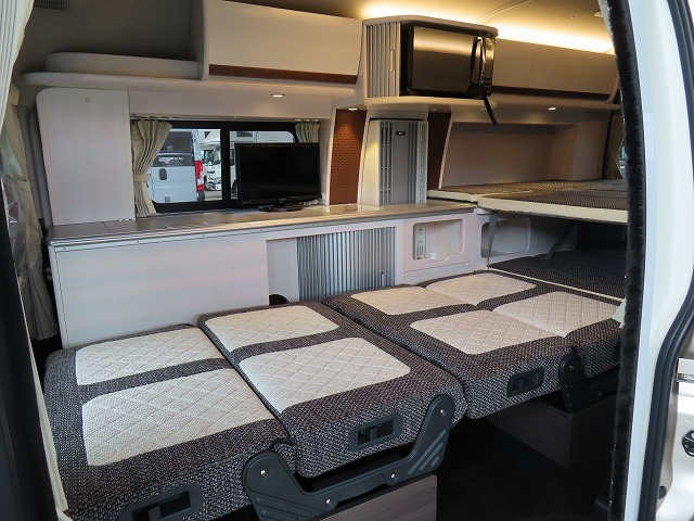 キャンピングカーバンコン