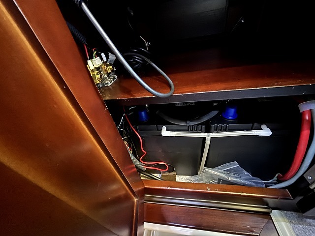 キャンピングカーキャブコン