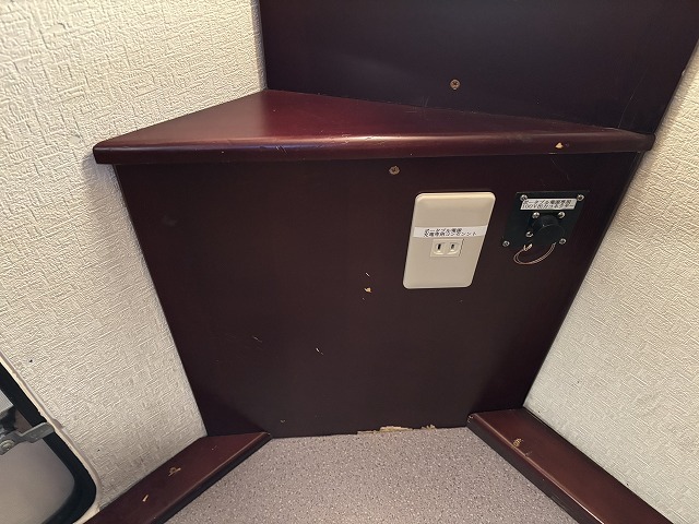 キャンピングカーキャブコン