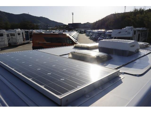 キャンピングカーキャブコン