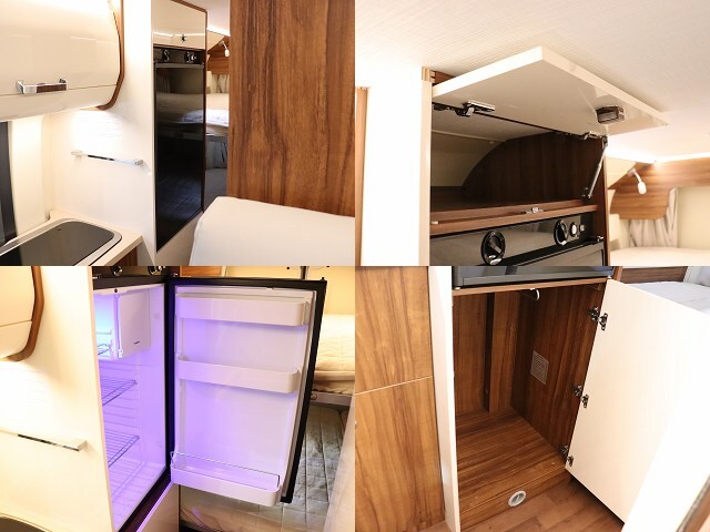 キャンピングカーバンコン