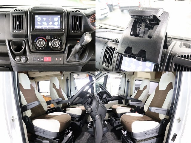 キャンピングカーバンコン