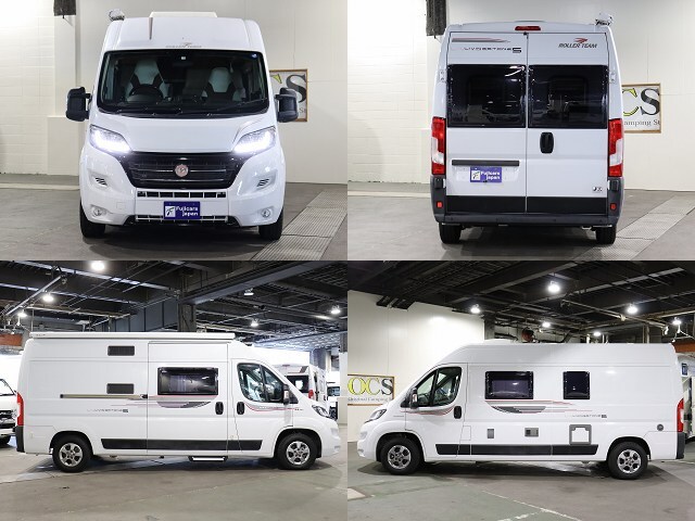 キャンピングカーバンコン