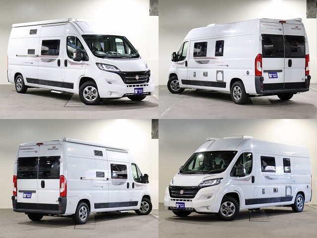 キャンピングカーバンコン