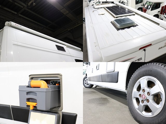 キャンピングカーバンコン