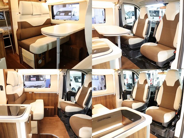 キャンピングカーバンコン