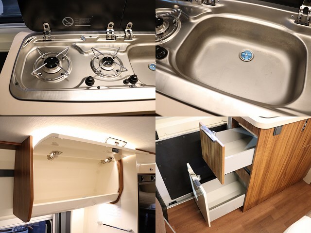 キャンピングカーバンコン