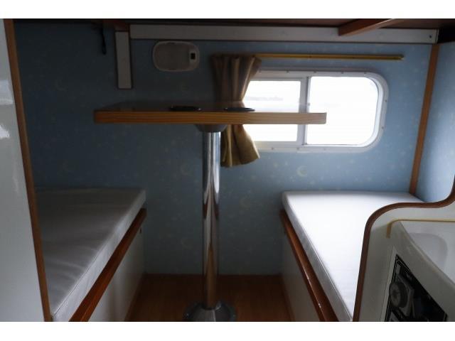 キャンピングカーキャブコン