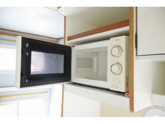 キャンピングカーキャブコン