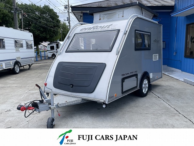 トレーラー キップ シェルター 現状販売車　牽引免許不要