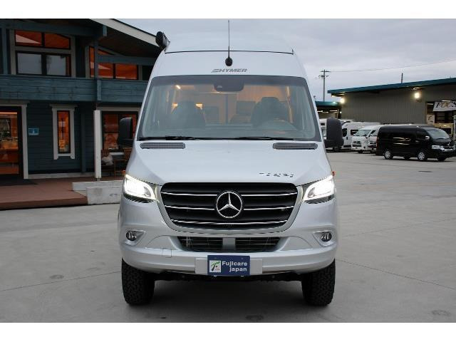 キャンピングカーバンコン