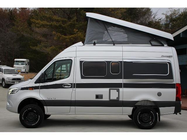 キャンピングカーバンコン