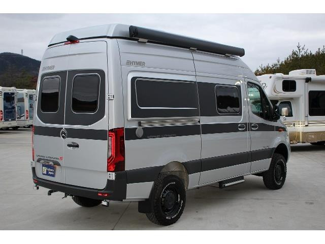 キャンピングカーバンコン