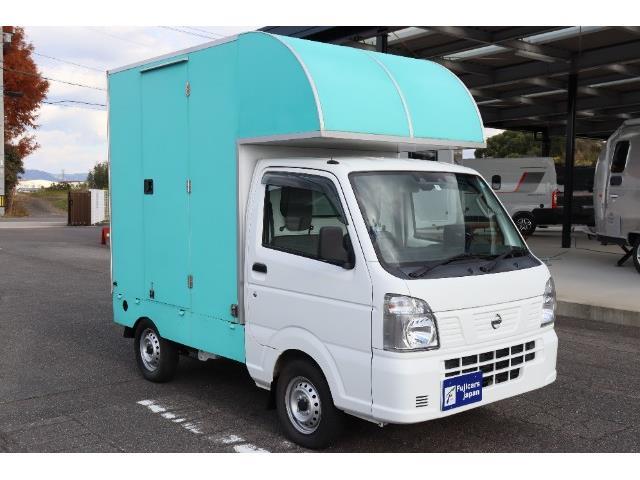 日産NT100クリッパー