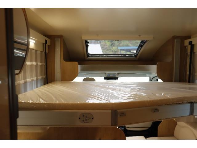 キャンピングカーキャブコン