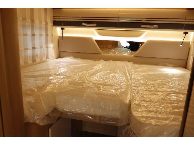 キャンピングカーキャブコン