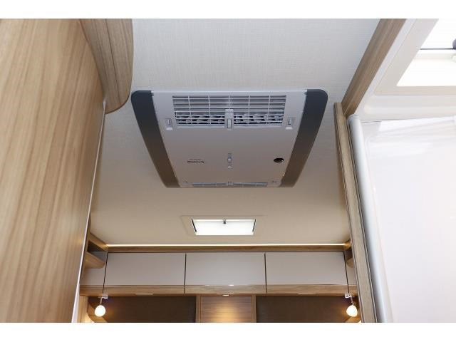 キャンピングカーキャブコン