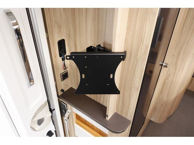 キャンピングカーキャブコン