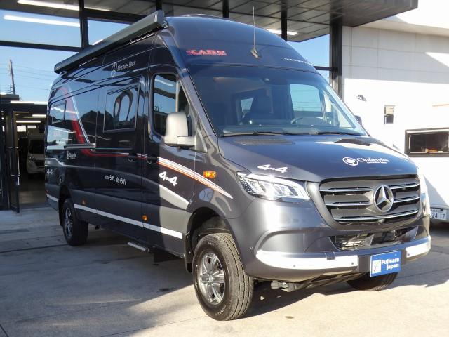 キャンピングカーバンコン